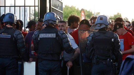 Je Pariz sposoben gostiti velike športne dogodke: kaj bodo storili po sobotnem fiasku?