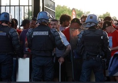 Je Pariz sposoben gostiti velike športne dogodke: kaj bodo storili po sobotnem fiasku?