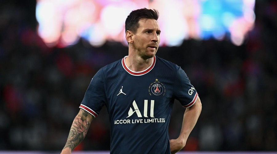 Kaj je Messi povedal o zmagovalcu Lige prvakov? (foto: Profimedia)