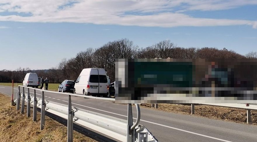 Znane filmske podrobnosti nasilnega umora na Ptuju (foto: Ptujinfo.com)