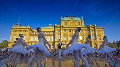Odkrijte Zagreb in njegove lepote na prostem – dobrodošli na Summer BuzZg!