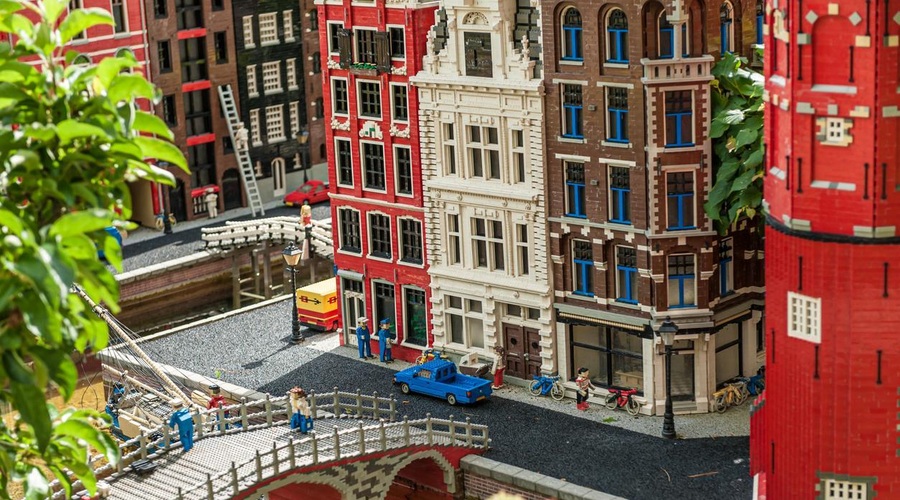 Zakaj so Lego kocke najboljša igrača za otroka? (foto: promocijska fotografija)