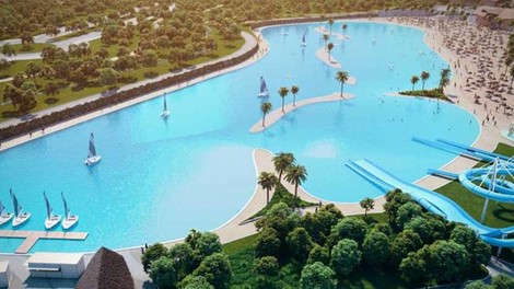 Veličastna plaža, ki bo zagotovo pristala na vašem dopustniškem seznamu