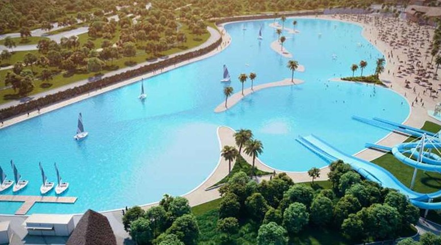Veličastna plaža, ki bo zagotovo pristala na vašem dopustniškem seznamu (foto: buyingguidetospain.com)