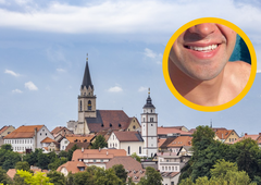 Uganete, za koga gre? V Sloveniji se mudi ameriški superzvezdnik