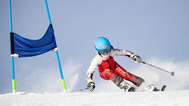 Smučarski klub Bled: "Glavno je, da otroci na snegu uživajo" (foto: Smučarski klub Bled)
