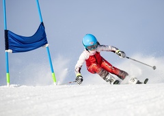 Smučarski klub Bled: "Glavno je, da otroci na snegu uživajo"