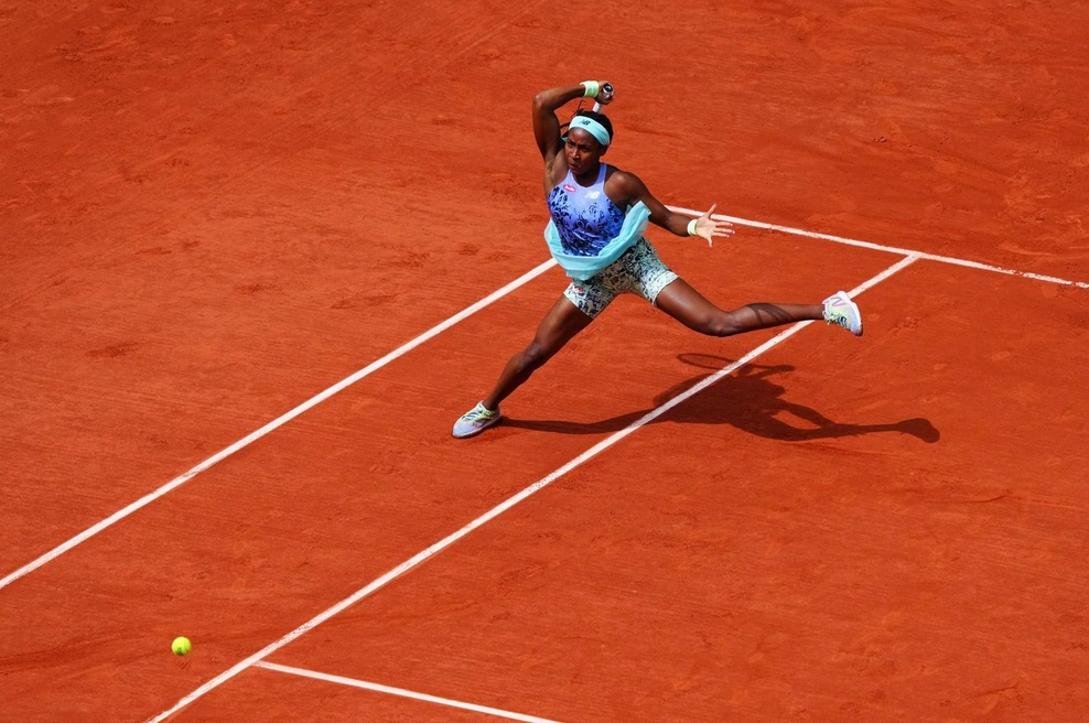 Lažje je maturirati,  kot priti v polfinale Rolanda Garrosa (foto: Profimedia)