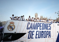 Idealna enajsterica lige prvakov: koliko igralcev prihaja iz vrst Reala?