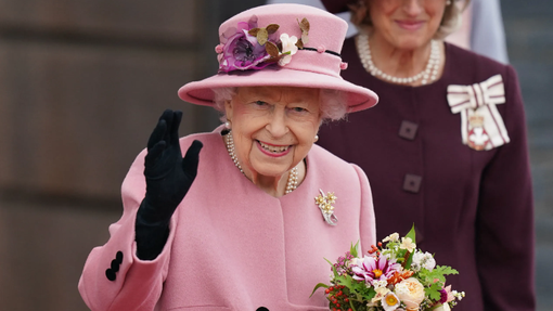 Kraljica odpovedala pomemben dogodek: je krivo poslabšanje zdravja?