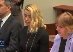 Odziv Amber Heard: "Nasilje nad ženskami se še vedno ne jemlje resno."