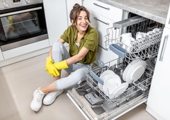 Nasveti, KAKO v poln delovnik vključiti še čiščenje doma