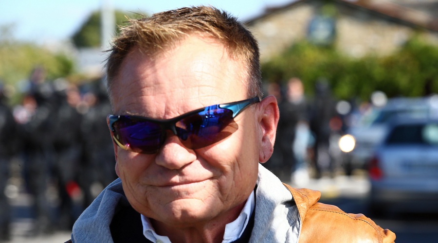 Janšev odvetnik Franci Matoz ne bo več predsednik uprave slabe banke (foto: Bobo)