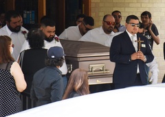 Uvalde: v naslednjih dneh se bodo poslovili od žrtev strelskega pohoda