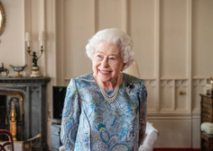 Kraljica Elizabeta II. zaradi vročinskega vala v Londonu zapustila dvorec Windsor