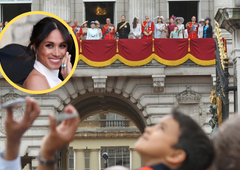 Velika vrnitev Meghan Markle: vsi so GLEDALI samo še njo!