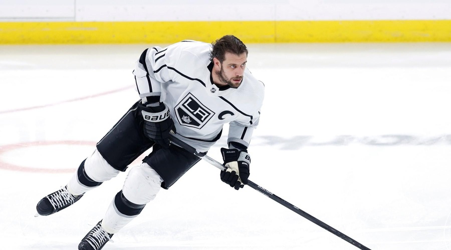 Anže Kopitar prejel prestižno priznanje lige NHL (foto: Profimedia)