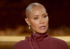    Soproga Willa Smitha spregovorila o "klofutarskem" incidentu