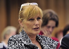 Skrušena Zvezdana Mlakar: "Nismo ga rešili, bila je težka noč."