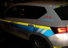 Policisti ustavili voznico, ki je bila pozitivna na kokain