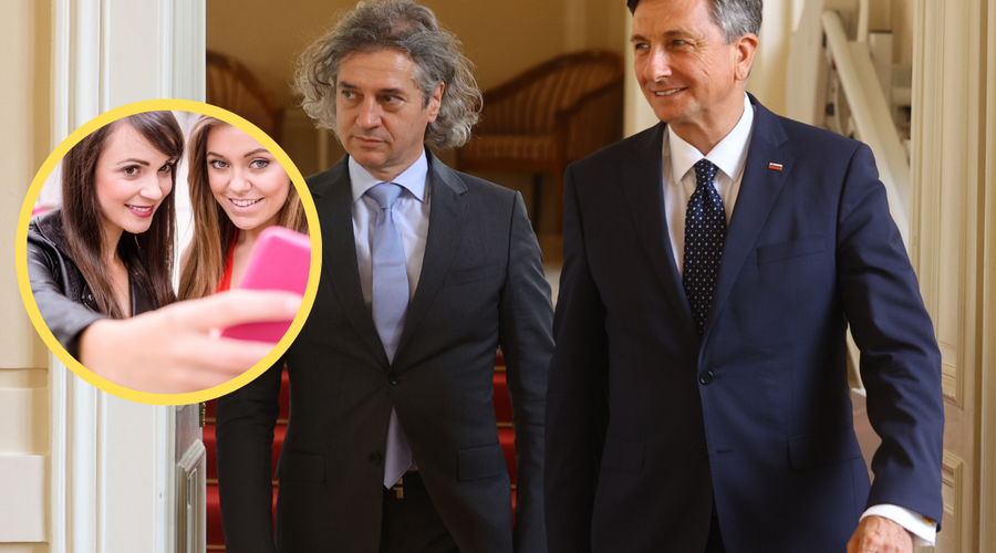 RAZKRIVAMO: vse o tem, KAKO se morajo politiki obnašati na družbenih medijih (foto: Bobo/Profimedia/fotomontaža)