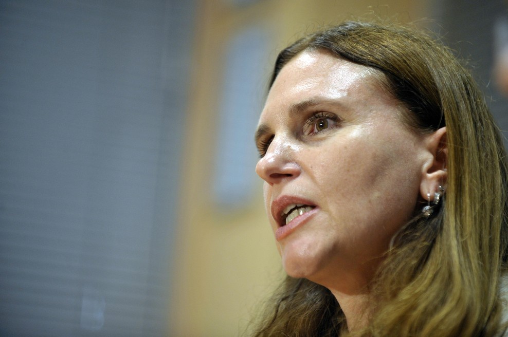 Informacijska pooblaščenka potrdila: Golobova vlada lahko razkrije sporne zaposlitve (foto: Bobo)