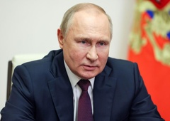 Pred Vladimirjem Putinom le še tri leta življenja, izgublja vid (pred kratkim naj bi ušel tudi atentatu)