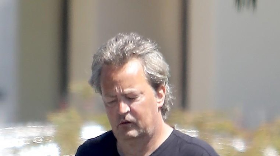 Šokantno razkritje: Matthew Perry naj bi lagal o svoji treznosti (oglasil se je njegov bližnji prijatelj) (foto: Profimedia)
