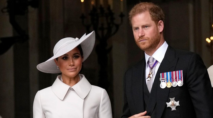 Meghan in princ Harry: nove fotografije malega Archieja, ki jih še nismo videli (foto: Profimedia)