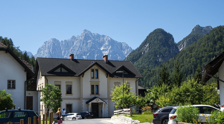 Se je Kranjski gori obrestovala uvedba plačljivega parkirnega režima? (foto: Profimedia)