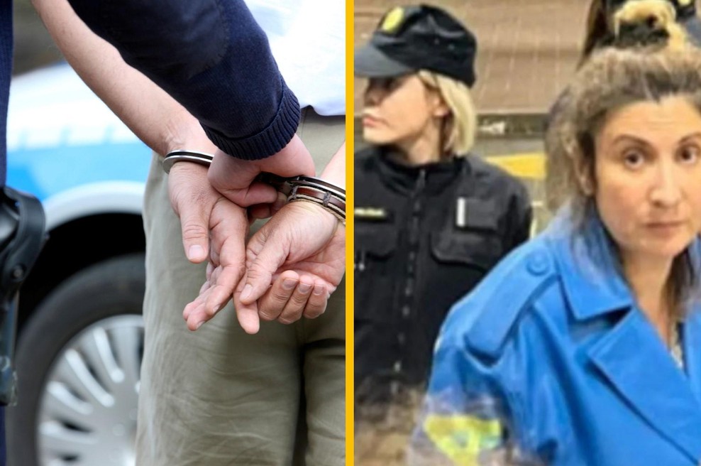Hrvaška odločila usodo sodelavke Pussy Riot (foto: Profimedia/Instagram El Quinto Elemento TV/fotomontaža)