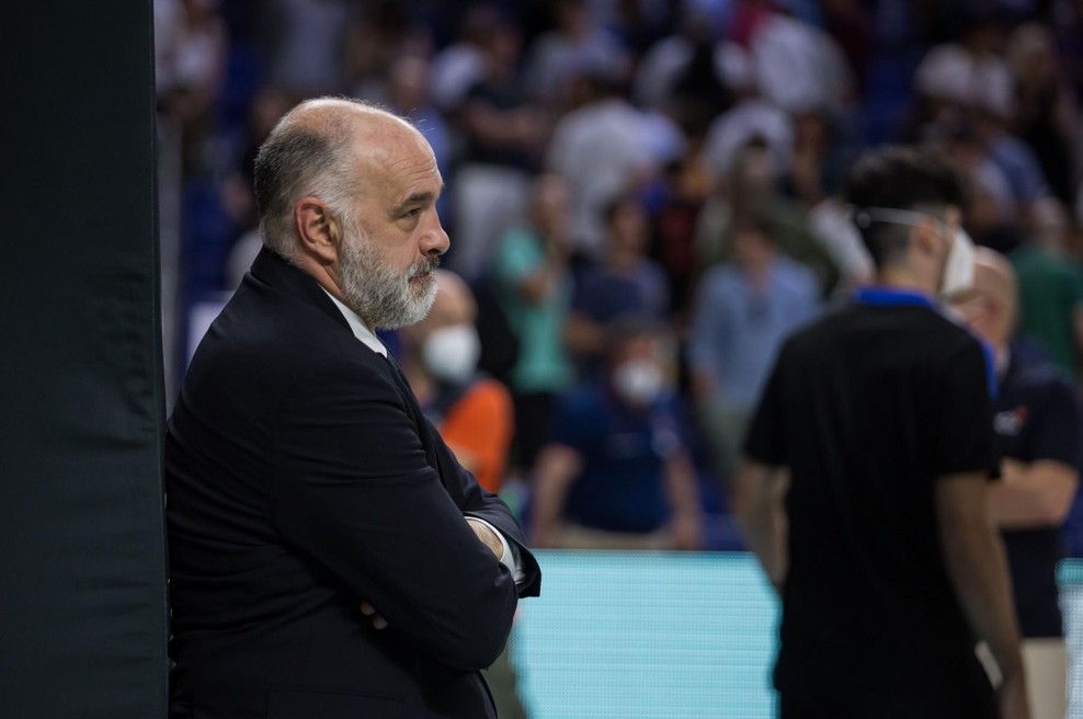 Trener Real Madrida pristal v bolnišnici - kako se počuti? (foto: Profimedia)