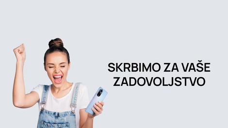 Skrb za pozitivno poprodajno izkušnjo je zelo pomembna