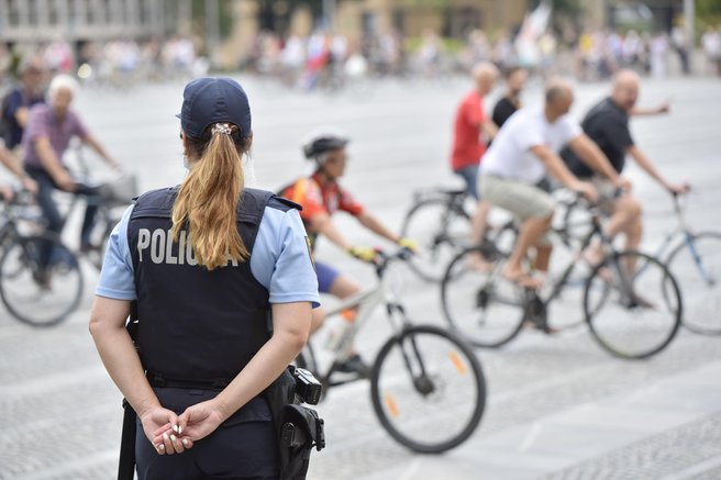 Spet bodo kolesarili: protestniki sporočajo vladi, da se jim čas izteka