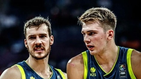 Zgodovinski trenutek: bosta Dončić in Dragić res zadnjič zaigrala skupaj?
