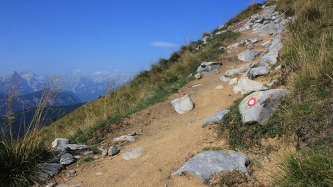 Slovenske gore vzele še eno življenje