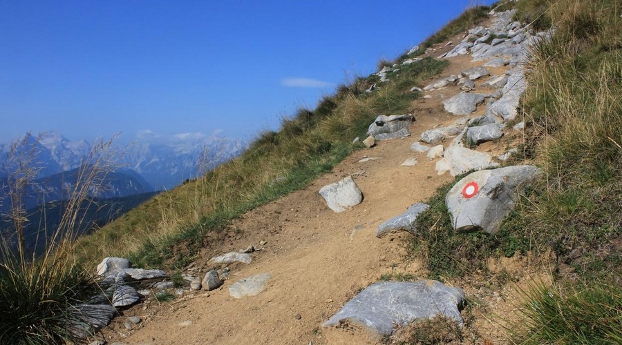 Slovenske gore vzele še eno življenje (foto: Profimedia)
