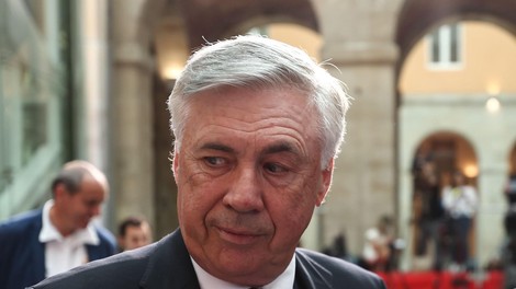 Carlo Ancelotti - človek s stilom