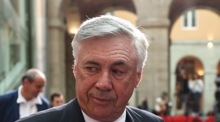 Carlo Ancelotti - človek s stilom (foto: Profimedia)