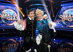 Kdo je Aneja iz BQL naučil hoditi v visokih petkah?