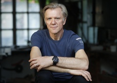 Branko Završan o intimnih prizorih v filmu: "Kot je pri kaskaderskih prizorih treba poskrbeti za varnost, je treba tudi pri erotičnih."