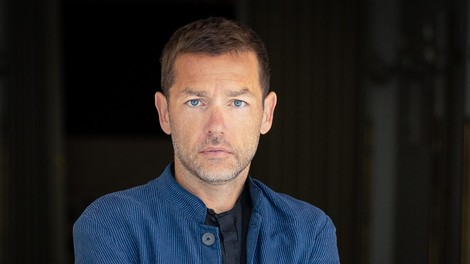 »Trg dela potrebuje ustvarjalne posameznike." (iz intervjuja z Alešem Novakom)