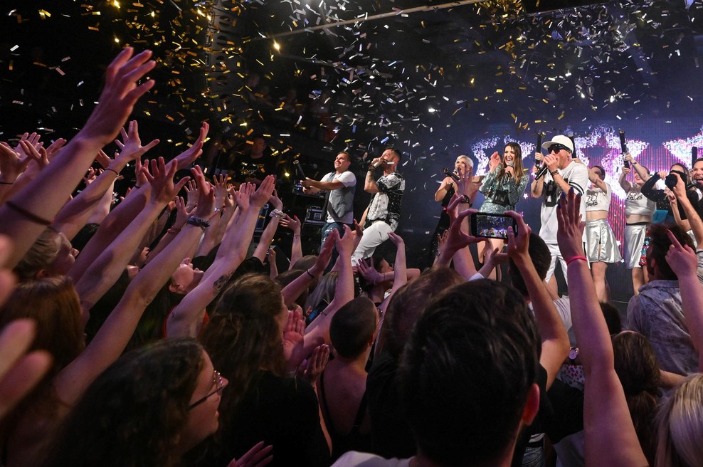 Spomini so živi bolj, kot kdajkoli prej: s to EKSKLUZIVNO novostjo vas bodo zagotovo navdušili! (foto: Popstars)