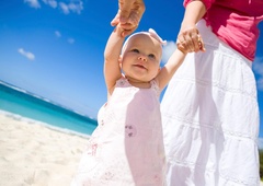 Starši pozor! Tega poleti ne smete nikoli storiti svojemu otroku
