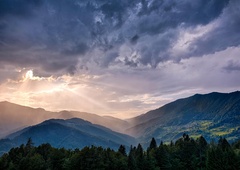 Temperature, ki jih beležimo v začetku junija so nevarno nenavadne! Pričakujemo lahko vremenske ekstreme