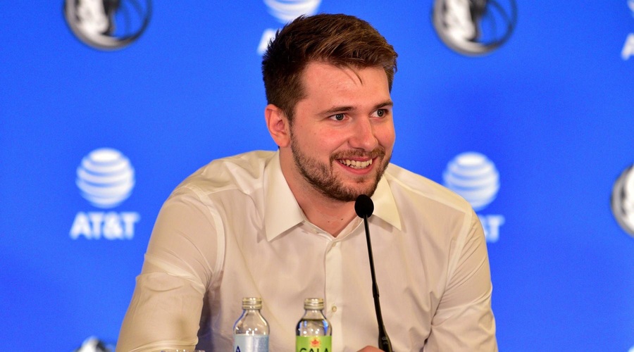 Astronomska vsota za zavarovanje Luke Dončića (foto: Profimedia)