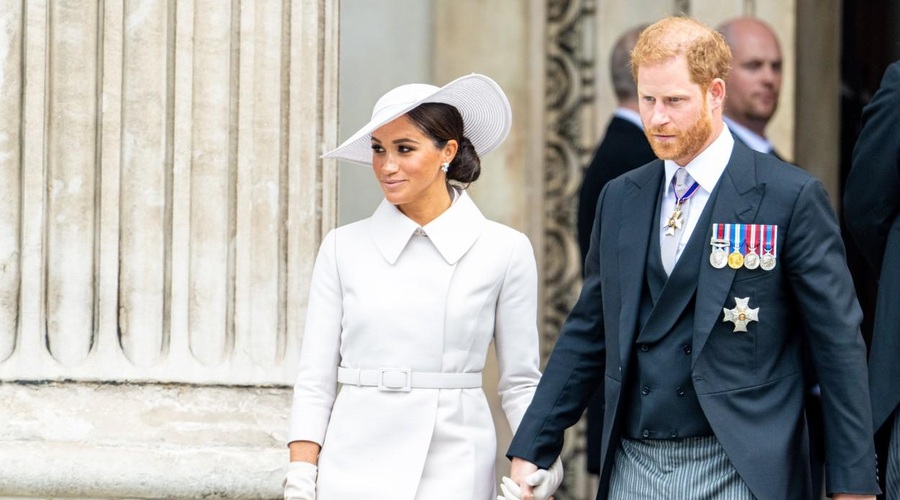 FOTO: Imamo jo! Meghan Markle in princ Harry objavila NOVO fotografijo svoje hčerke Lilibet (foto: Profimedia)