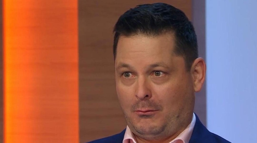 Luka Jezeršek odkrito priznal, da tega ni pričakoval (foto: Instagram/MasterChef Slovenija)