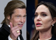 Vojna nekdanjih zakoncev Jolie-Pitt postaja še bolj UMAZANA: nove hude obtožbe