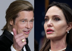Vojna nekdanjih zakoncev Jolie-Pitt postaja še bolj UMAZANA: nove hude obtožbe